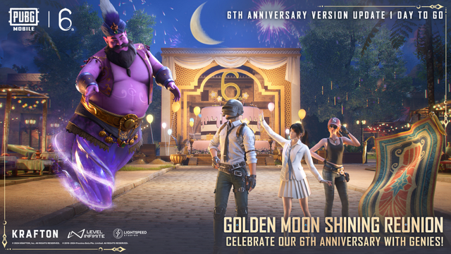 PUBGM国际服手机游戏新版本登入失利咋办？be one五分钟帮你化解！(图2)