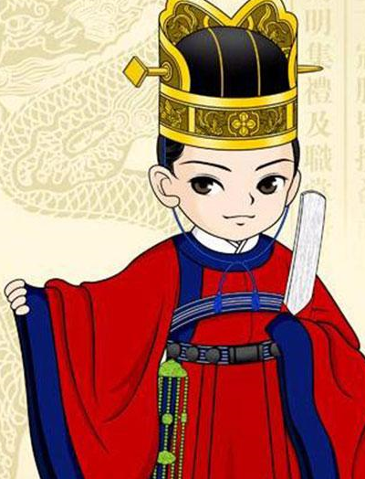 原创他本是状元之才因为名字太中二嘉靖皇帝你走