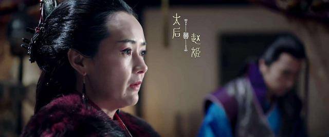 原创嬴政母亲赵姬为什么甘愿为嫪毐生下两个孩子这里告诉你答案