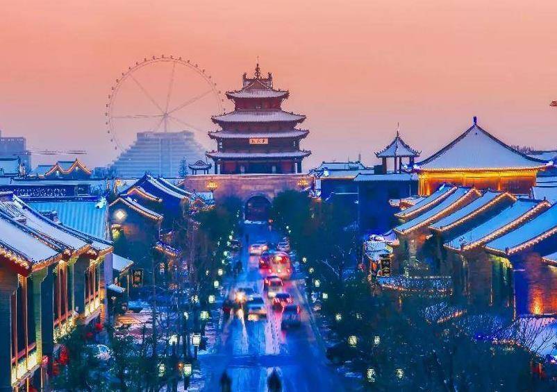 原创山东继青岛之后有一个城市悄然崛起还被誉为北方威尼斯