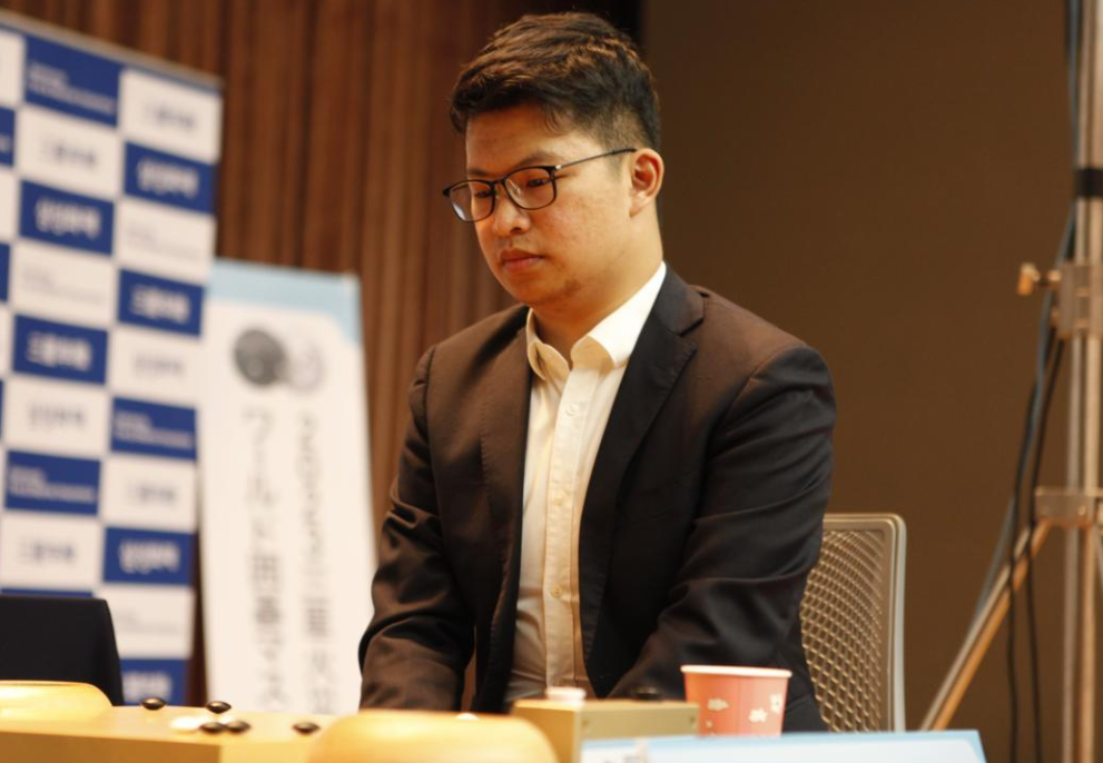 党毅飞,谢尔豪等成功上岸!67_陈正勋_九段_收获