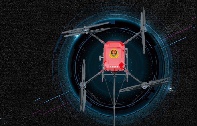 消防灭火无人机厂家有哪些