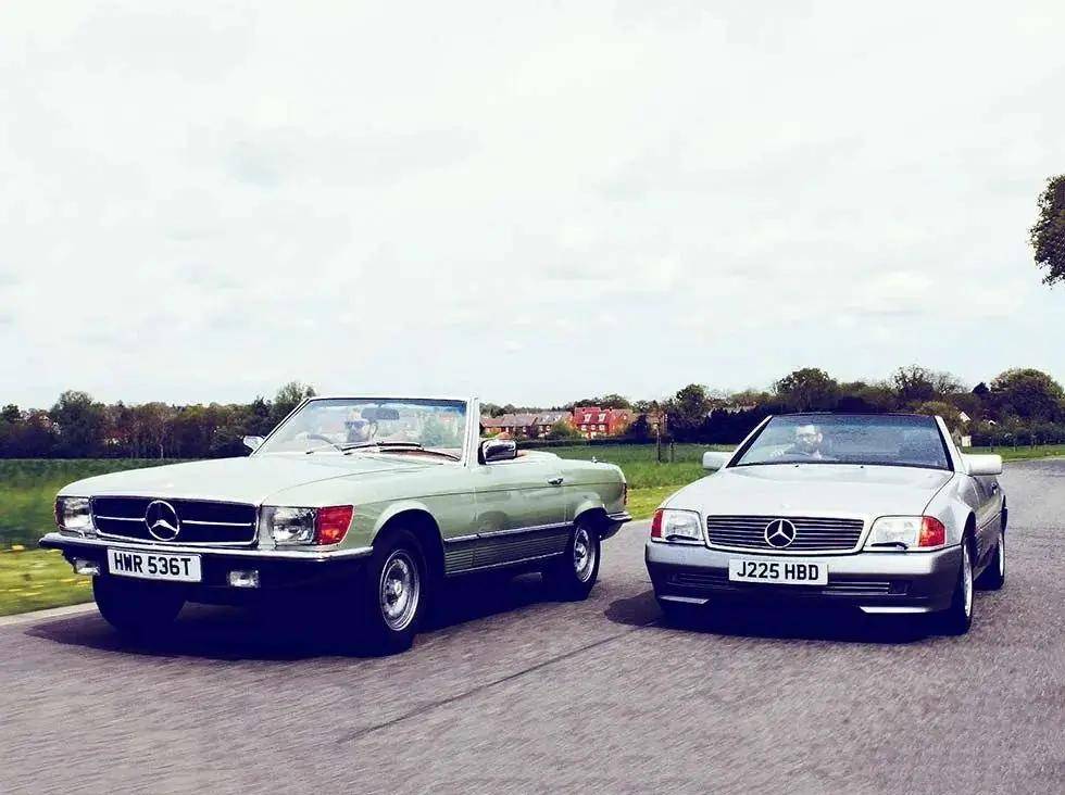 1997年梅赛德斯-奔驰sl60 amg跑车_搜狐汽车_搜狐网