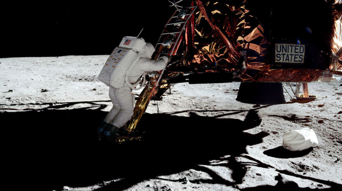 阿波罗计划真相:是中国提前登月?美国登月太难,各种问题需解决