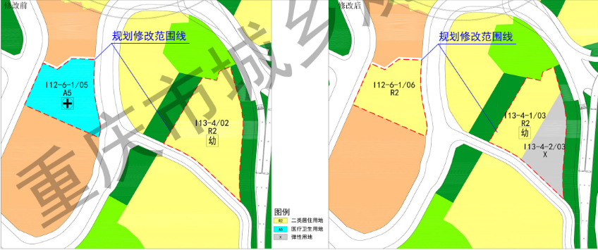 弹子石核心地块第三次调规背后有何玄机