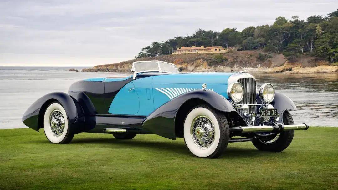 1932 duesenberg j figoni sports torpedo