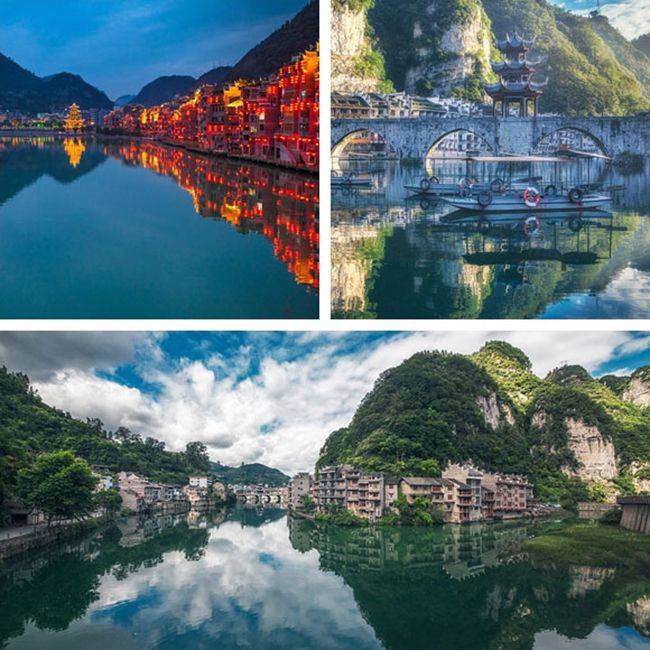 贵州游6天5夜报价跟团多少钱看看去过的人怎么说