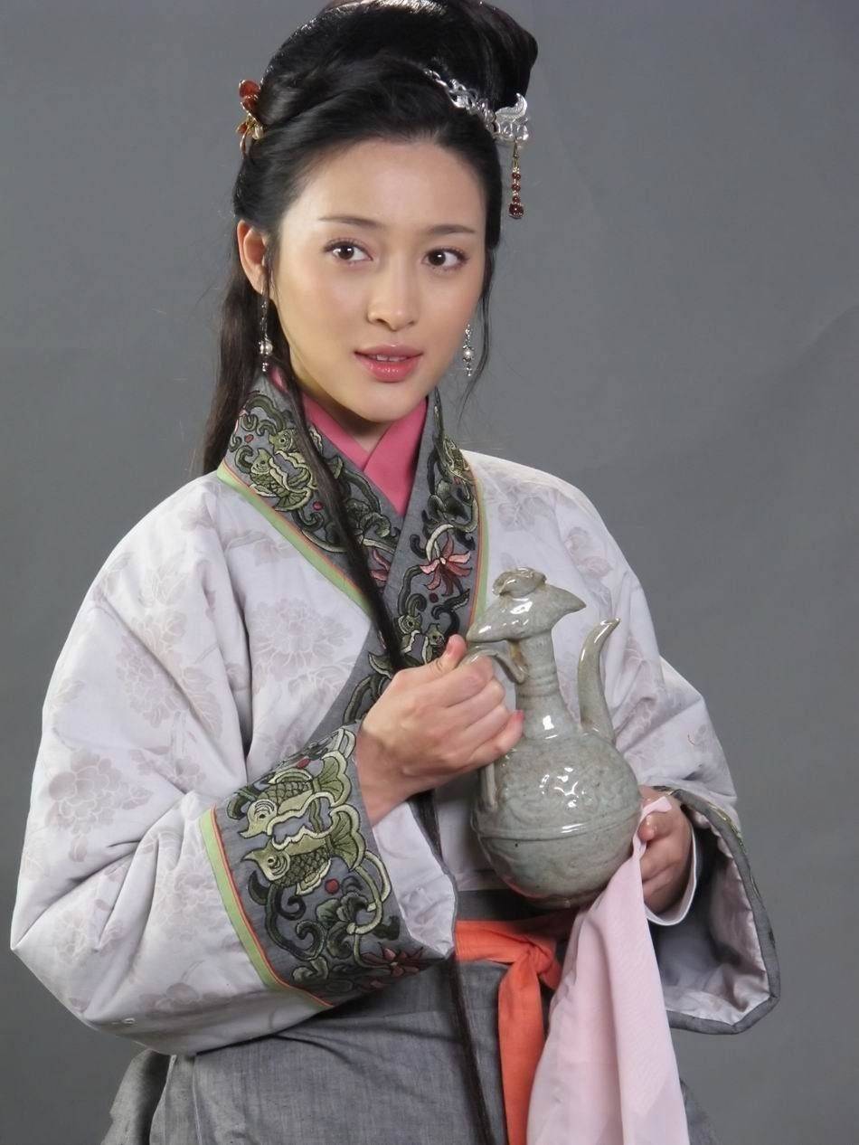 原创甘婷婷美貌善良与天赋并存的女神