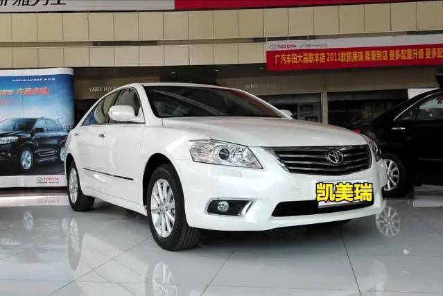 经历16年的三代国产凯美瑞,是怎样一步步取得今天的成就_搜狐汽车