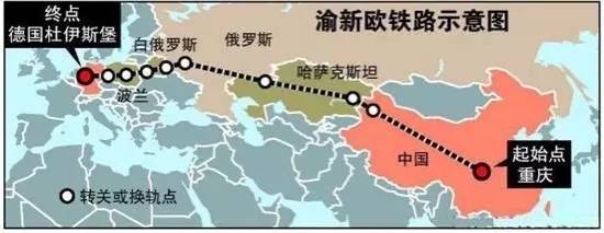 建议将"渝新欧"大动脉延长至福建泉州_港口_铁路_厦门