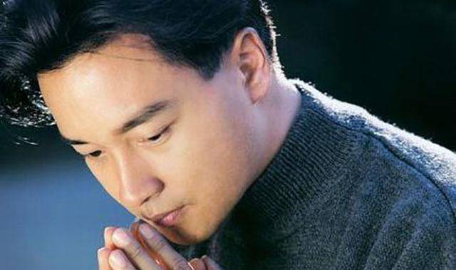 原创传奇巨星张国荣不疯魔不成活初见惊艳一生绚烂落幕心痛