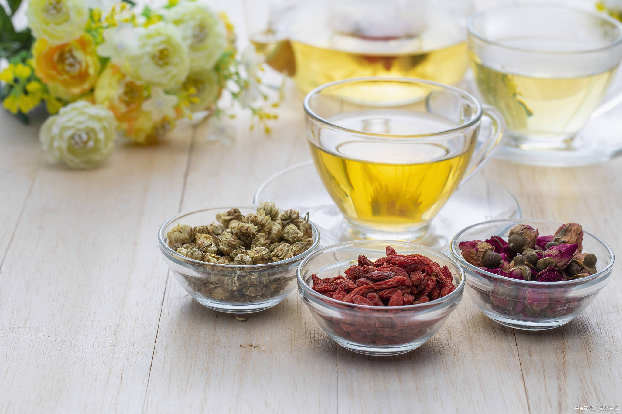 「春季养生必备」养肝茶,让您轻松度过春天!_肝脏_症状_人群