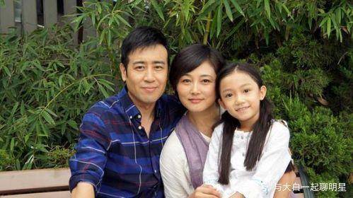 于和伟的老婆,张嘉译的老婆,靳东的老婆,差距在哪里?_妻子_演技_事业