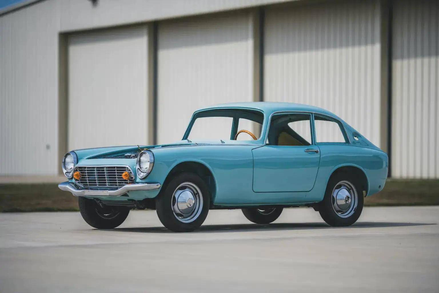 吴彦祖的珍藏座驾,原厂红线11000转,本田s2000的前代车型s800_搜狐