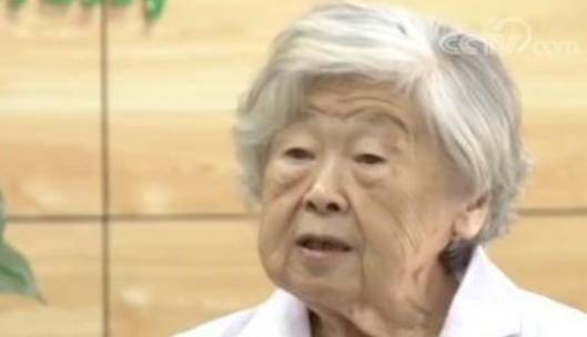 原创放弃高薪远离家人只为回国奉献终身未婚她98岁仍在工作