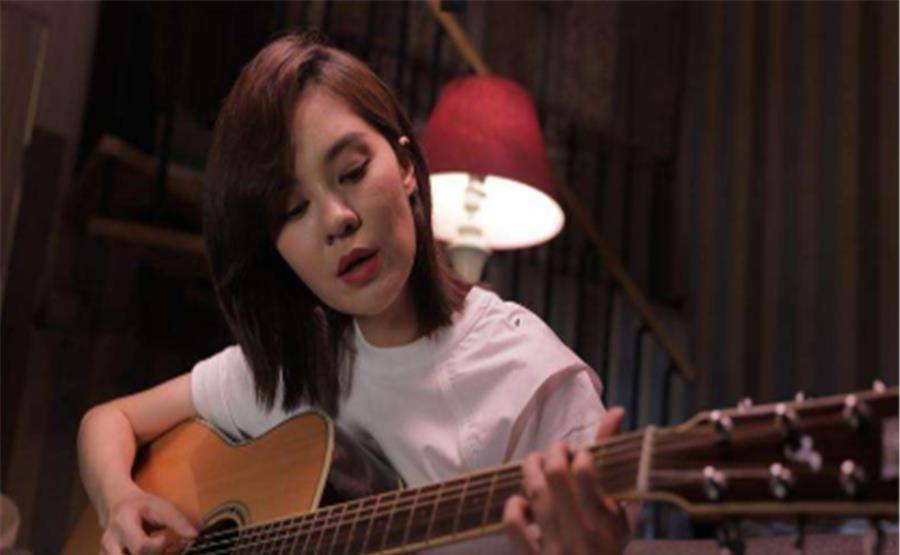 原创郁可唯一个低调的音乐人40天就有一首新歌出现