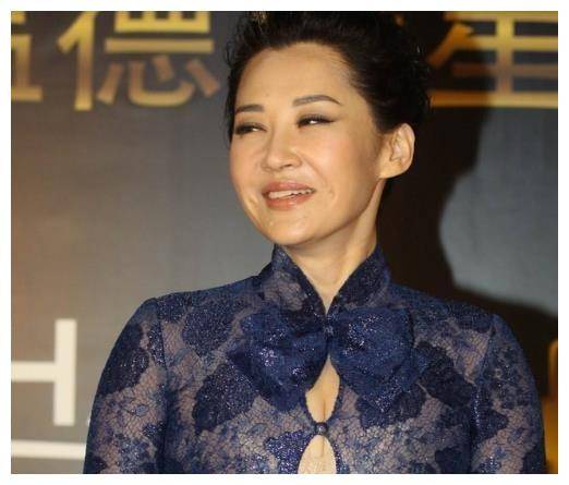 原创54岁许晴不婚不育心路历程终于开口说出缘分中多了个他