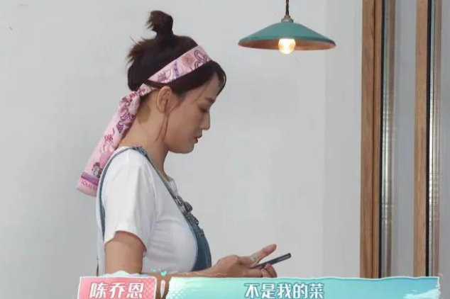 陈乔恩备孕失败患情绪病发文怒怼催生大军下嫁渣男的婚姻不被看好