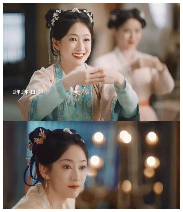 刘美含亲临寺庙,获得顶流认可,她的表现太惊艳了!_节目_目标_观众