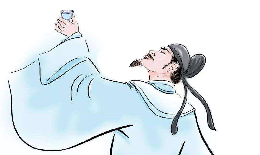 原创李白生平最狂的一首诗千年来无人能超越最后一句被人争相引用