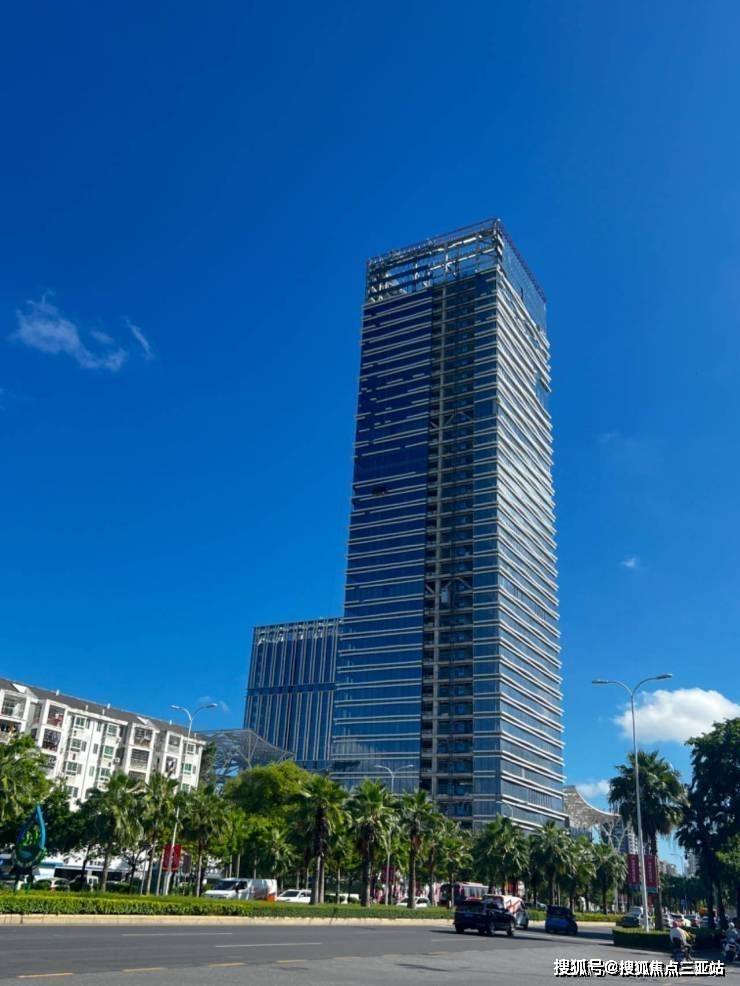 海南三亚中交国际自贸中心三亚中央商务区城市发展的领航者