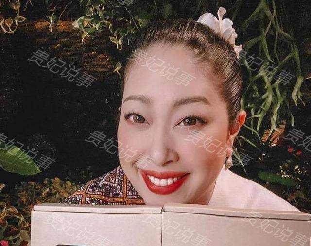 原创泰国胖公主好爱美200斤修成网红脸公务照暴露真实体重