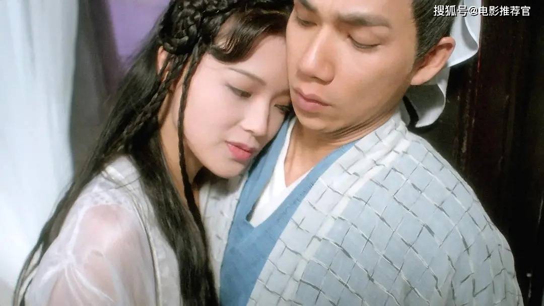 原创玉蒲团之玉女心经舒淇与李丽珍的惊艳演绎经典之作的重新审视