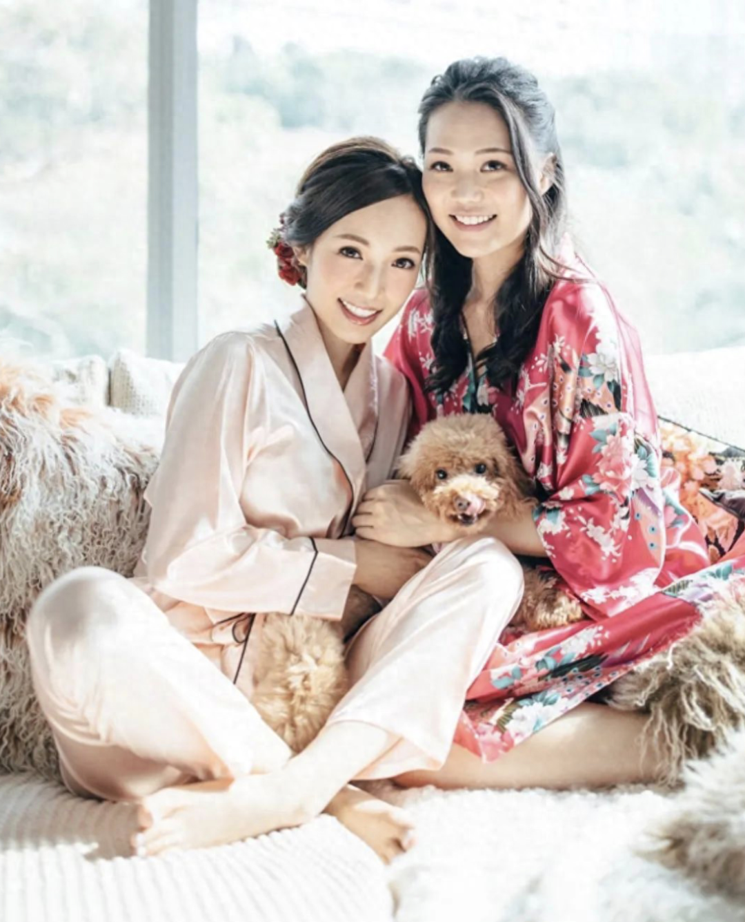 霍咏盈虽然出身百亿豪门,但她为人十分低调,比姐姐霍咏诗更加低调.