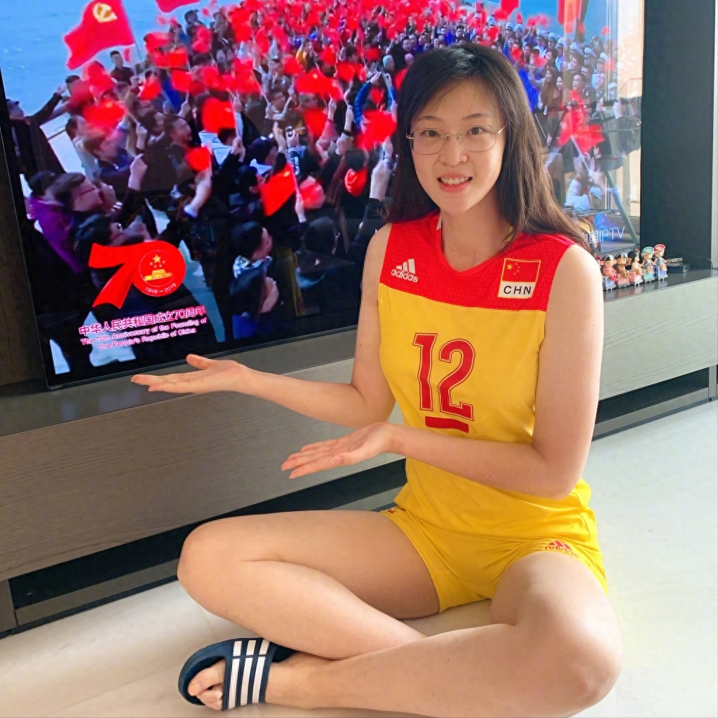 北京女排10大美女图片