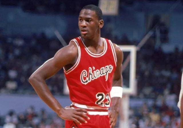 原创乔丹的领袖风采篮球巨星绝代荣耀