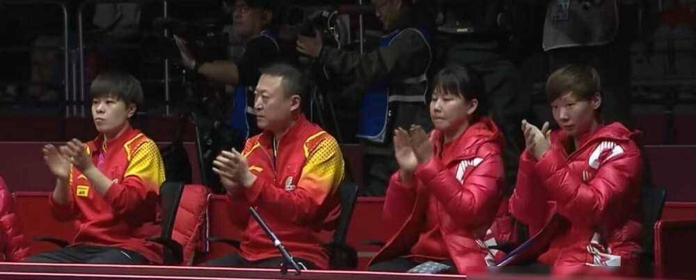 针对奥运会,陈幸同给出明确态度,向刘国梁和马琳,释放出别样信