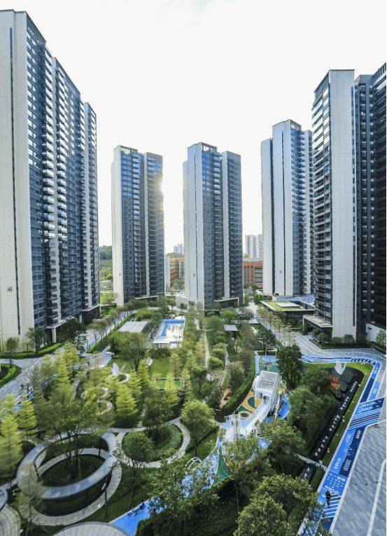 龙岗新房仁恒公园世纪最新动态介绍丨户型价格折扣丨配套详情
