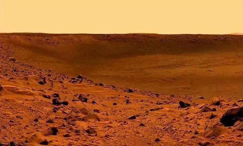 原创美国探测器拍到火星上大树天文学家证实照片真实性