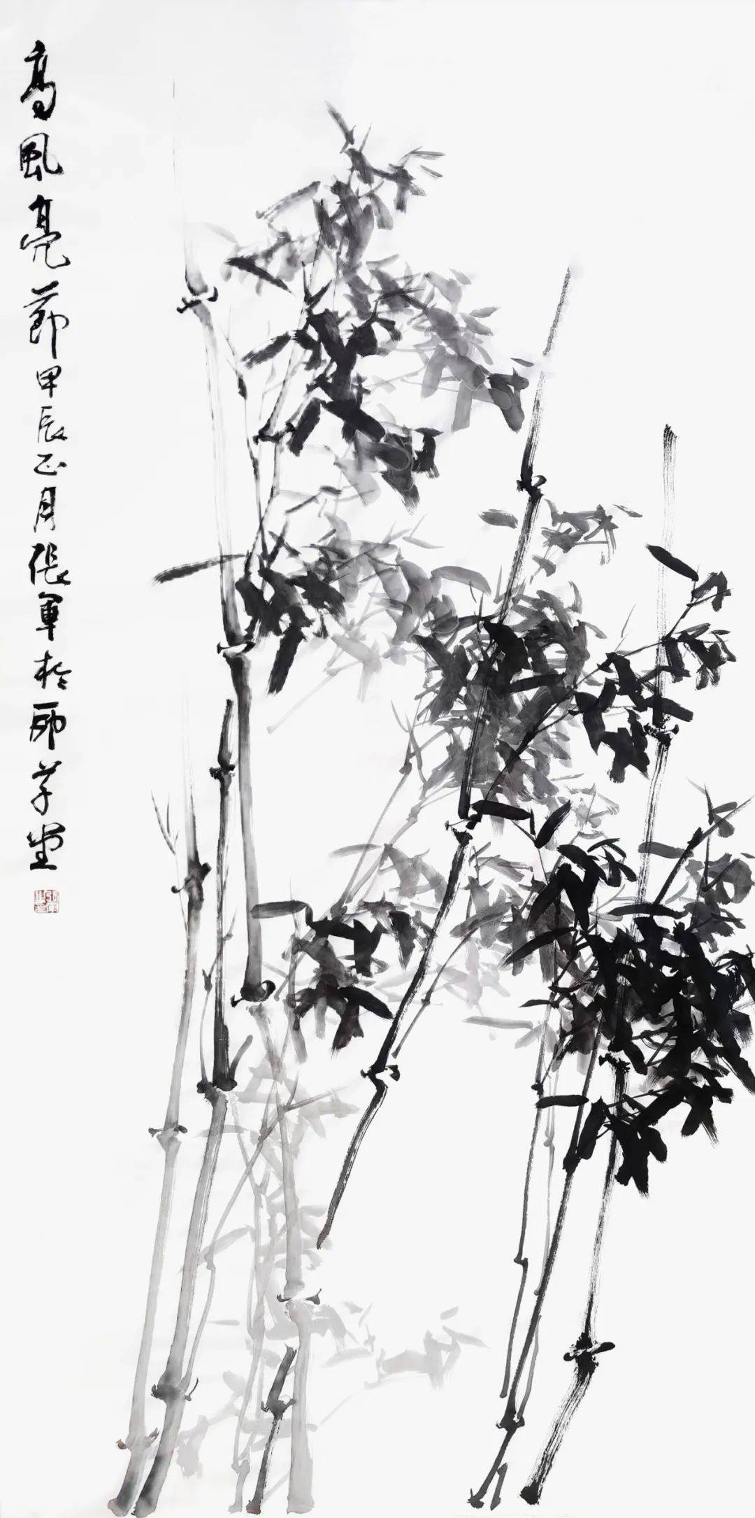 张军—— 《问界》 引航未来 开创艺术新纪元_中国残联_书画_作品