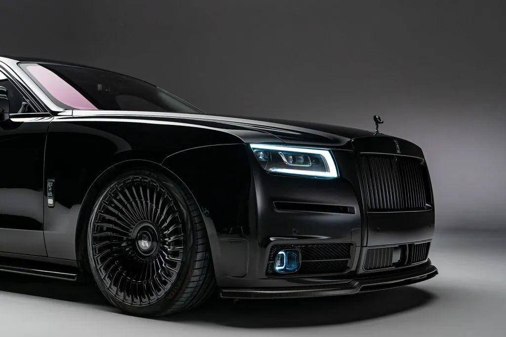 urban automotive改装劳斯莱斯古思特_搜狐汽车_搜狐网