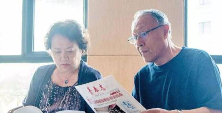 《还珠格格》女配:老佛爷嫁诸葛亮,彩霞变董事长,小鸽子已出家_刘芳毓