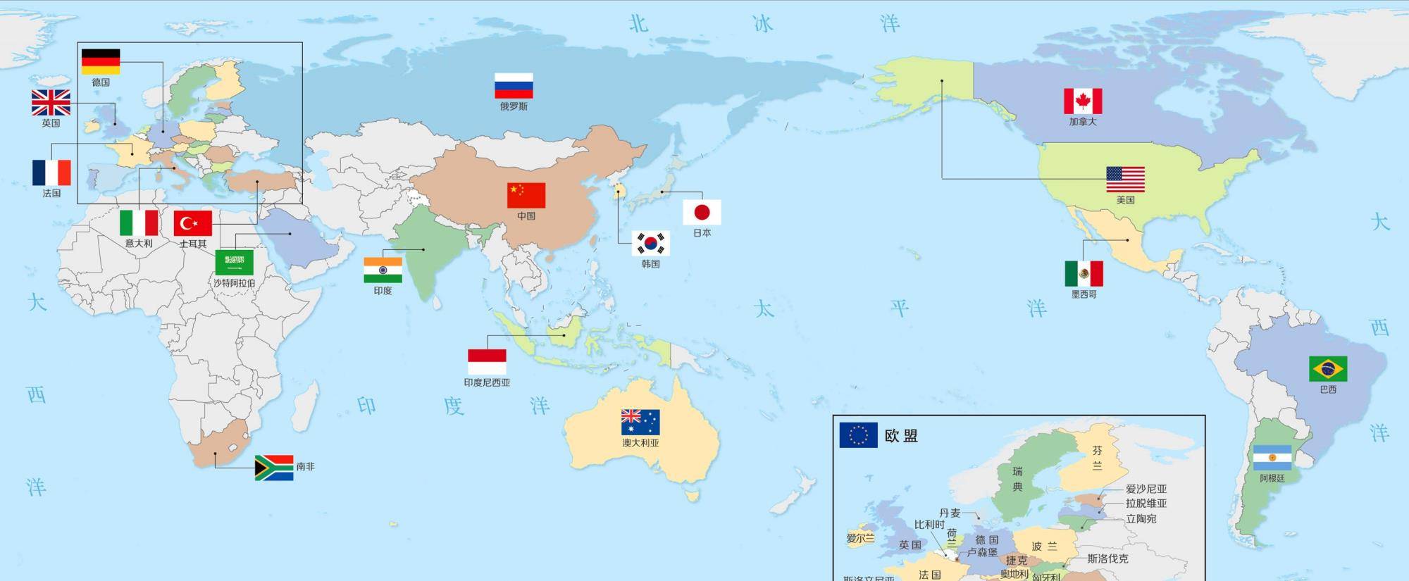 西班牙失去大量殖民地,昔日的"日不落帝国"陨落