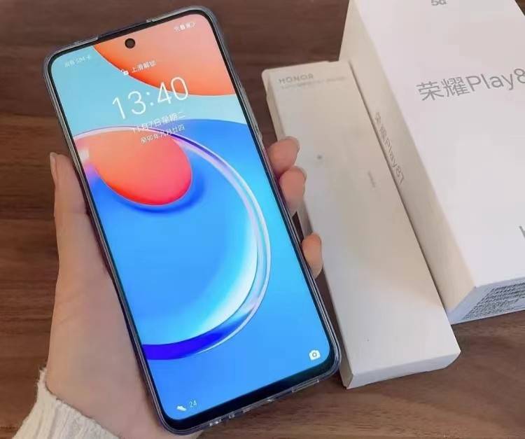 荣耀性价比之选:6000mah 天玑6080 5000万像素,仅1029元_play_用户