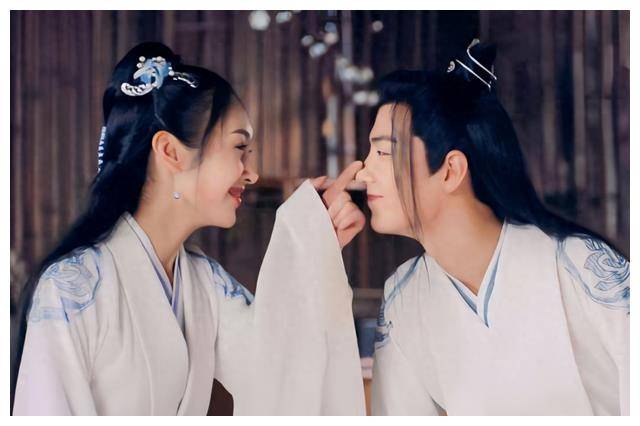 女团新星从陈情令到与凤行她的意难平魅力