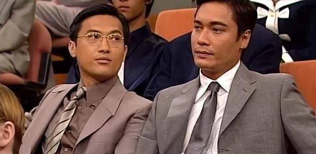 原创盘点12位八九十年代港剧中的经典反派哪位是你的童年阴影