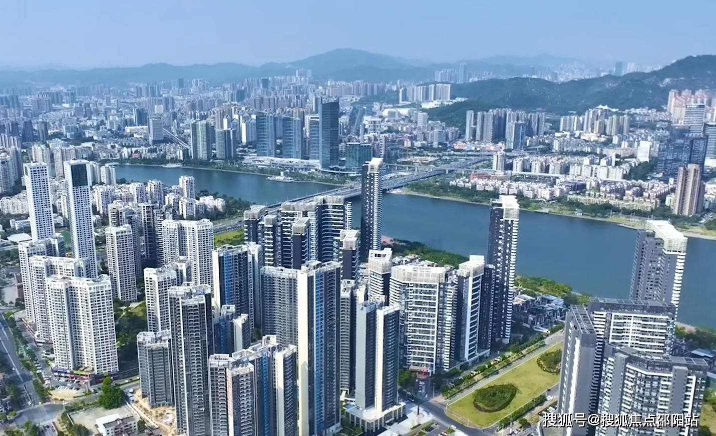 珠海绿景玺悦湾