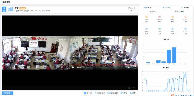某大学天创恒达智慧巡课督导系统方案