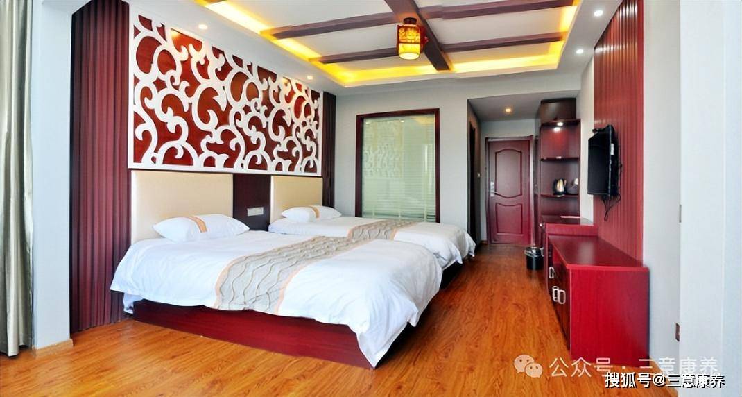 3月庐山免门票住在庐山景区里105元人天包吃住起