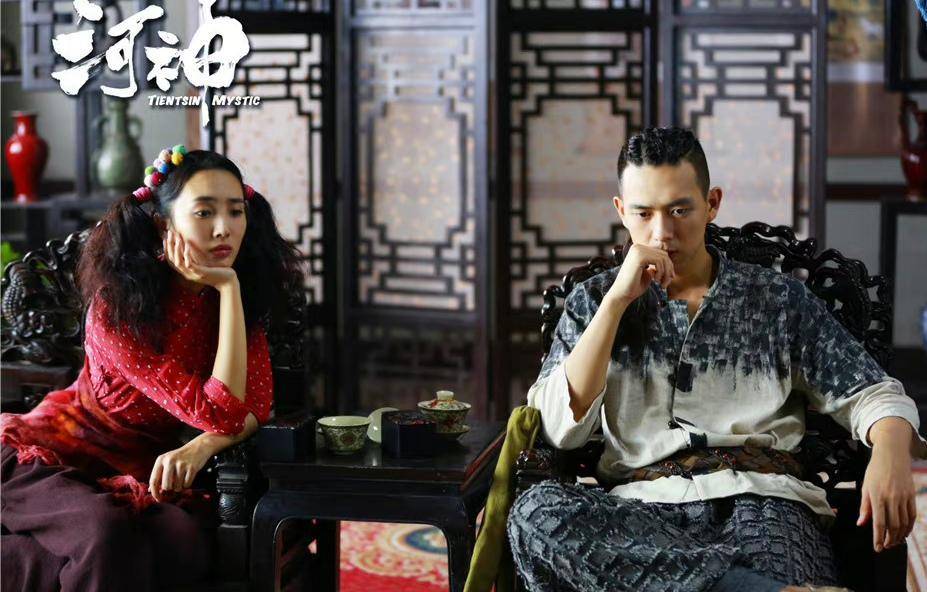 听到这个名字似乎非常陌生,想必大家都看过李现主演的电视剧《河神》