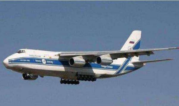 原创最新运输机研发计划出现或替换安124种种原因促使研发进行