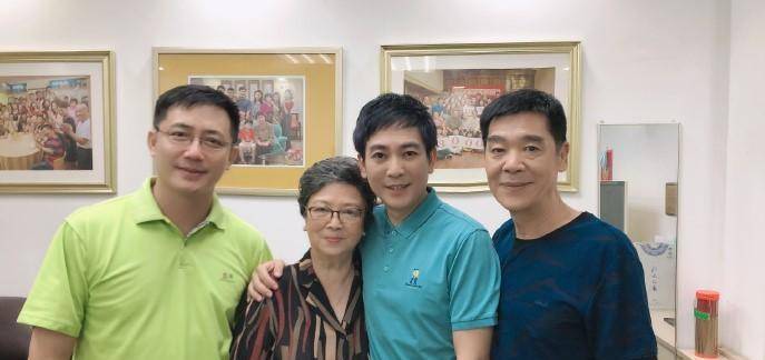 原创当年康祈宗郭昶以为李幼斌是失散多年的弟弟奈何时间对不上