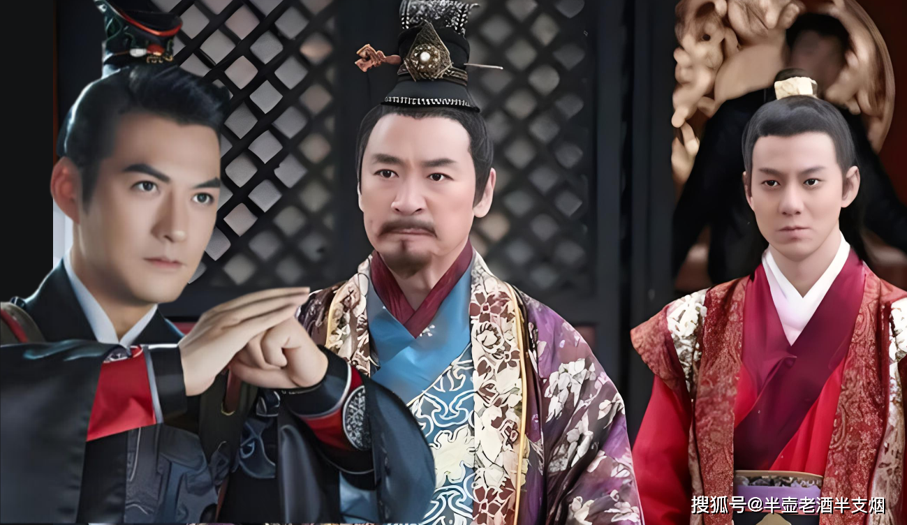 的三千户食邑,到了李世民的贞观年间,秦程二人就变成了"食实封七百户"