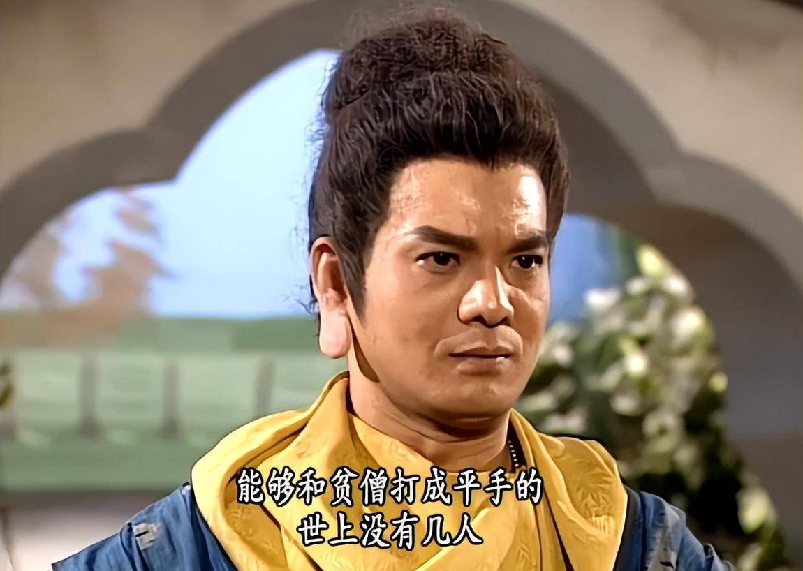 原创金庸剧10大专属角色个个都是经典哪个是你的菜