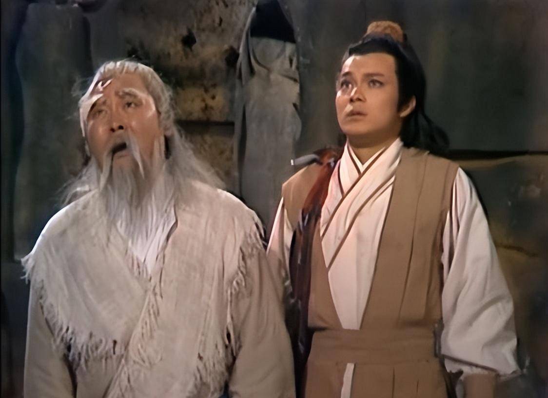 原创金庸剧10大专属角色个个都是经典哪个是你的菜