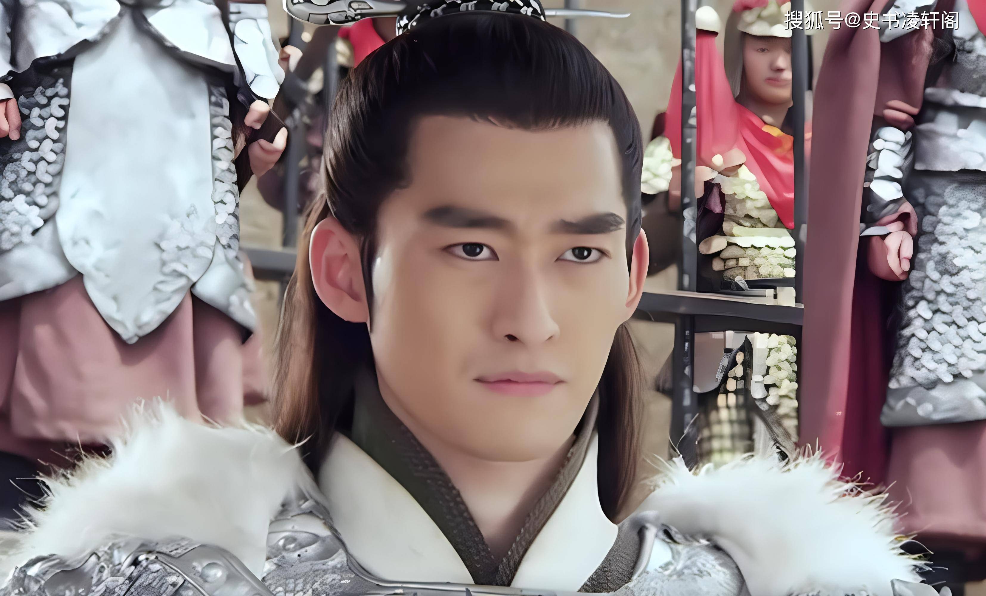 原创罗家将秦家将薛家将杨家将岳家将第一猛将分别是谁